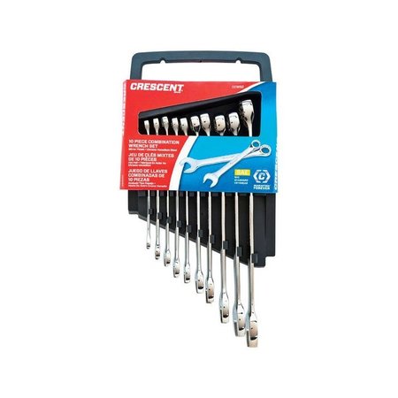 CRESCENT WRENCH COMBO 10PC SAE CCWS2